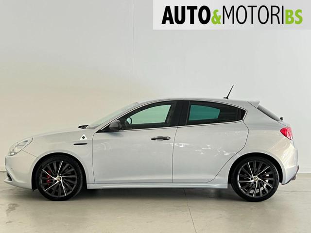 ALFA ROMEO Giulietta usata, con Boardcomputer