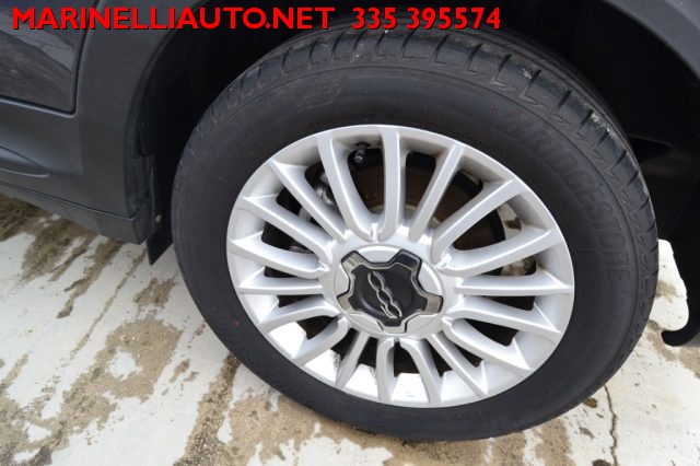 FIAT 500X usata, con Cruise Control