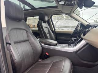 LAND ROVER Range Rover Sport usata, con Regolazione elettrica sedili