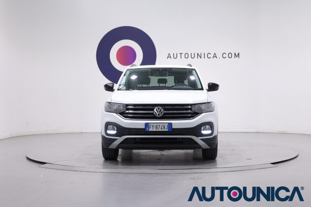 VOLKSWAGEN T-Cross usata, con Airbag