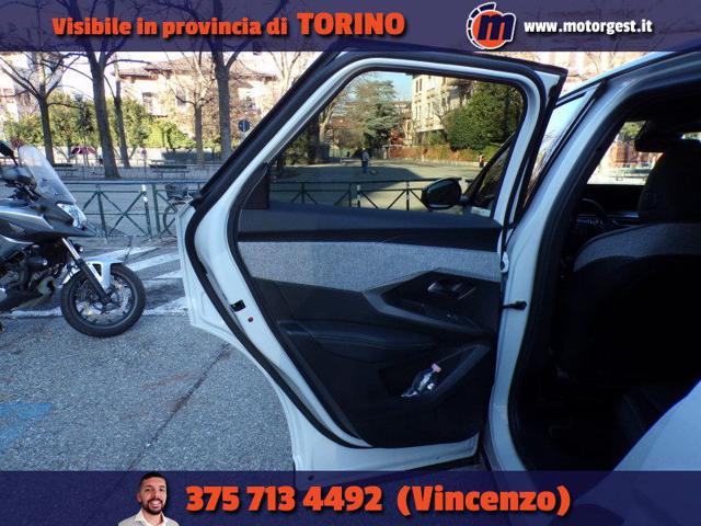 PEUGEOT 3008 usata, con USB