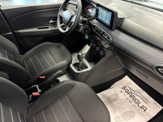 DACIA Sandero usata, con Cronologia tagliandi