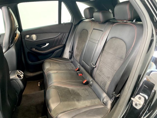 MERCEDES-BENZ GLC 43 AMG usata, con Interni in pelle