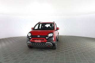 FIAT Panda Cross Panda Cross 0.9 TwinAir Turbo S&S 4x4