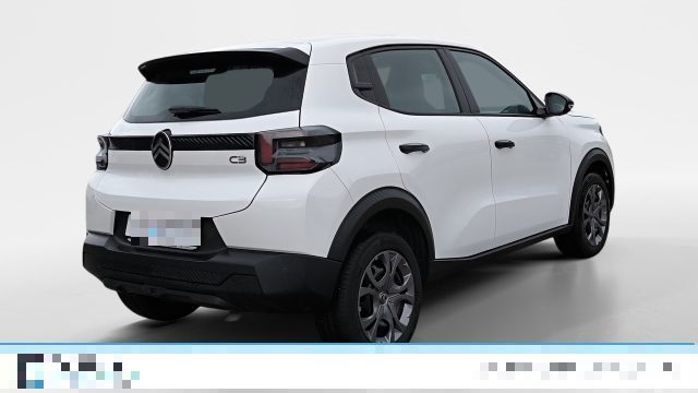 CITROEN C3 usata, con Airbag
