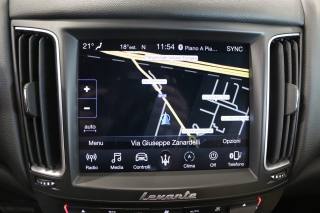 MASERATI Levante usata 13