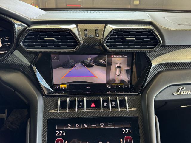 LAMBORGHINI Urus usata, con Immobilizzatore elettronico