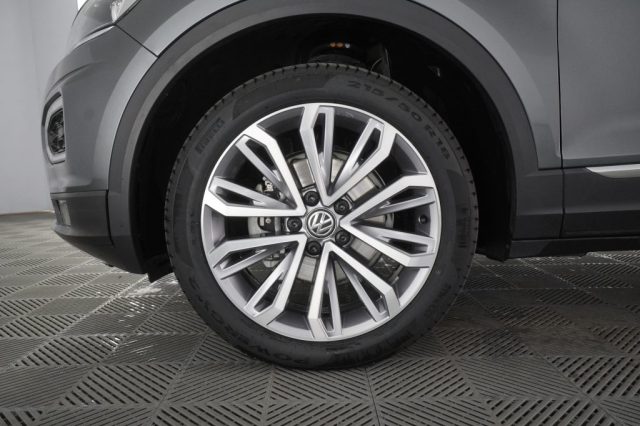 VOLKSWAGEN T-Roc usata 8