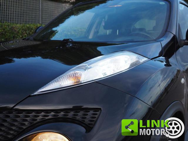 NISSAN Juke usata 29