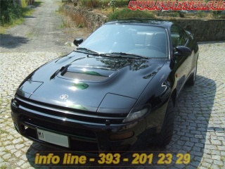 TOYOTA Celica usata, con Autoradio