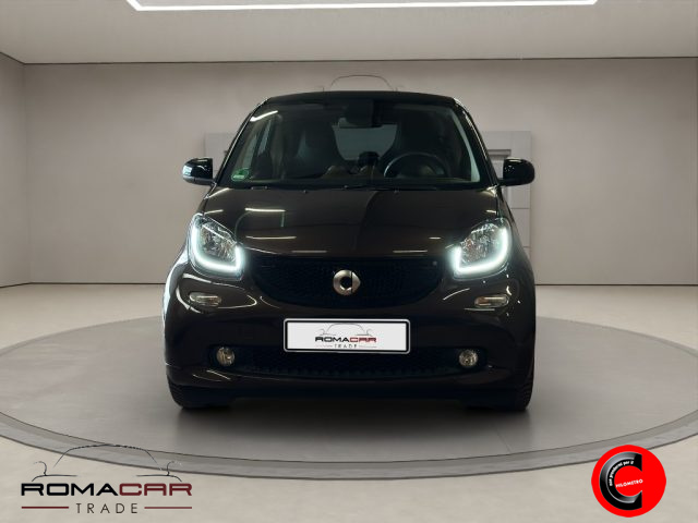SMART ForTwo usata, con Airbag laterali
