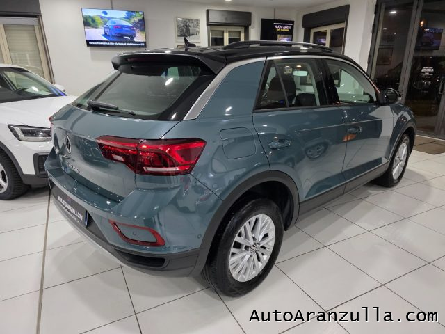 VOLKSWAGEN T-Roc usata, con Airbag Passeggero
