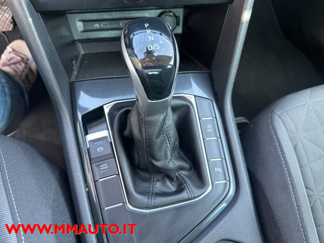 VOLKSWAGEN Tiguan usata, con Filtro antiparticolato
