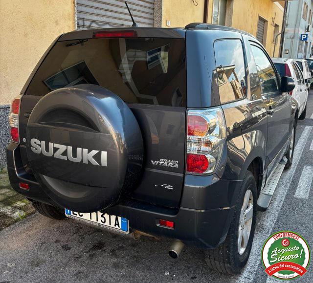 SUZUKI Grand Vitara usata, con Airbag laterali