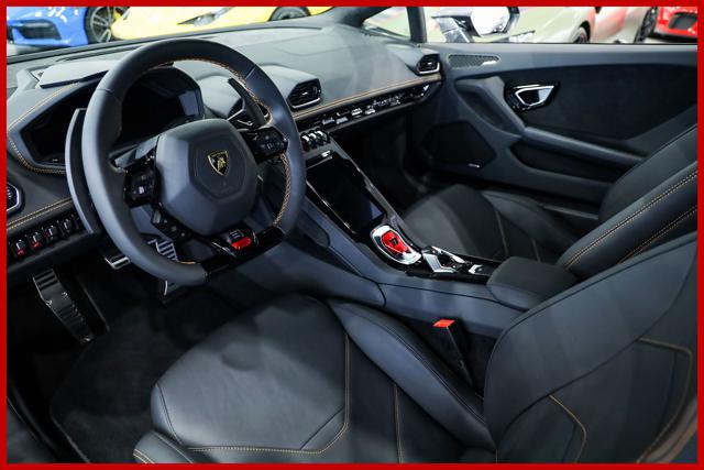 LAMBORGHINI Huracan usata, con Touch screen