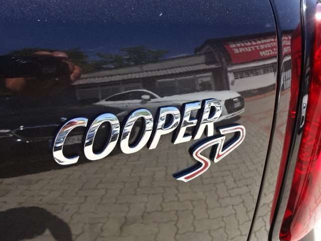 MINI Cooper SD usata, con Autoradio