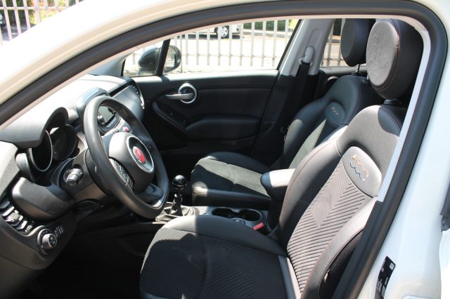 FIAT 500X usata, con Cronologia tagliandi