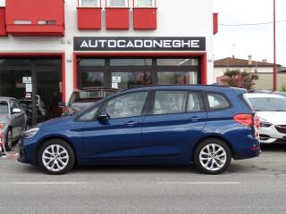 BMW 218 d 7 Posti 4x4 GARANZIA,km certificati BMW,PELLE,F