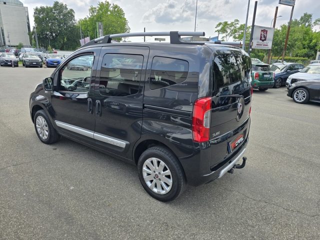 FIAT Qubo usata, con Airbag laterali