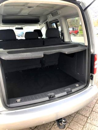 VOLKSWAGEN Caddy usata, con ESP