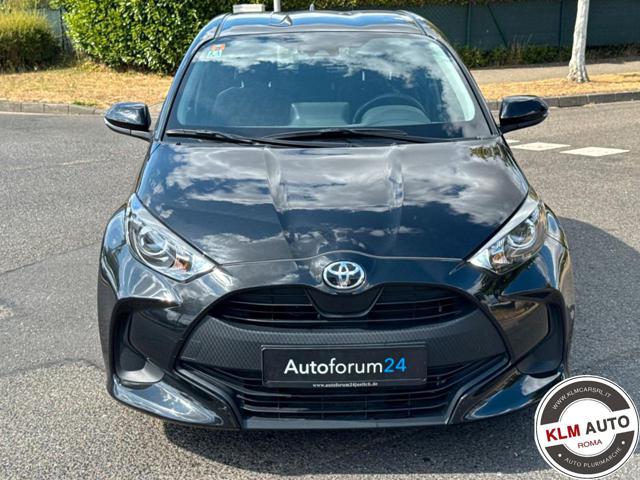 TOYOTA Yaris usata, con Airbag