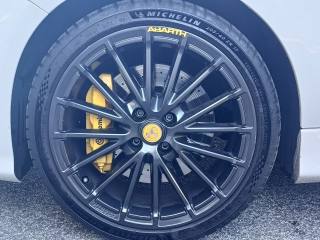 ABARTH 595 usata, con Immobilizzatore elettronico