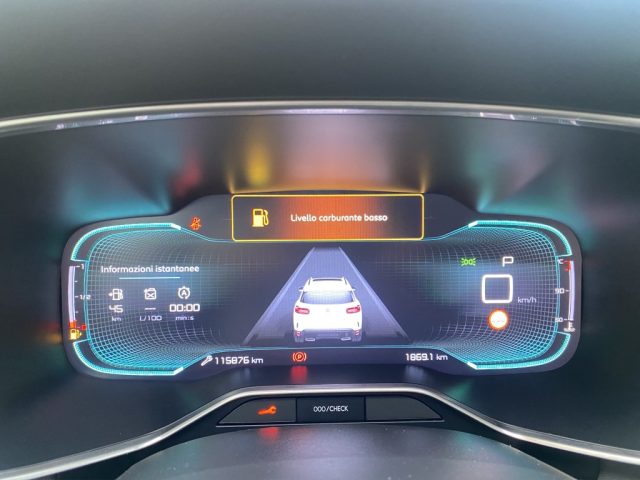 CITROEN C5 Aircross usata, con Fendinebbia