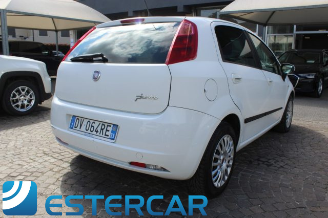 FIAT Grande Punto usata, con Airbag