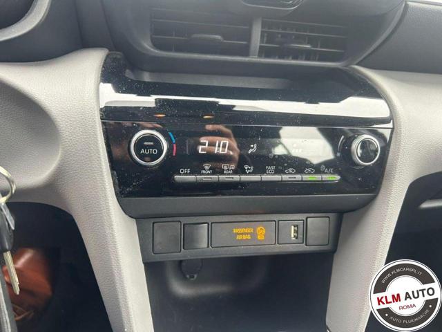 TOYOTA Yaris Cross usata, con Climatizzatore