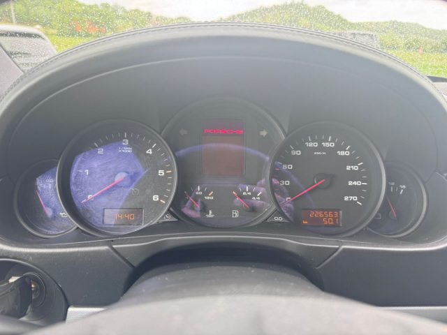 PORSCHE Cayenne usata, con Controllo trazione