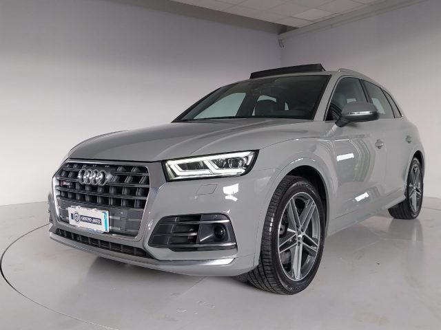 AUDI SQ5 usata, con Airbag