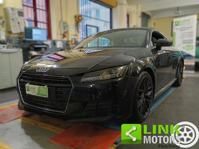 AUDI TT usata, con ABS