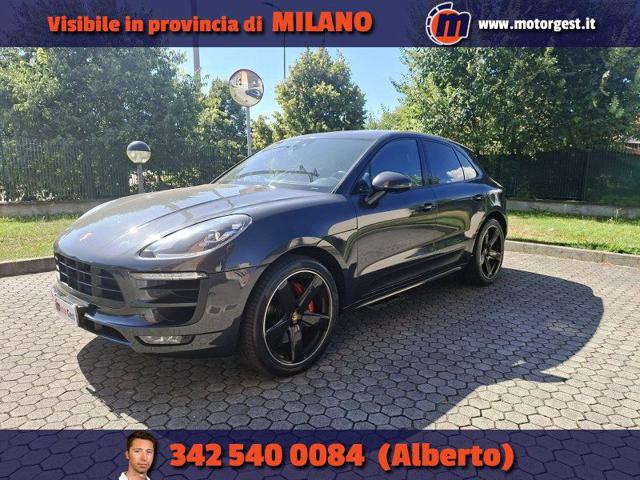 PORSCHE Macan usata, con Airbag laterali