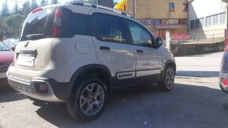 FIAT Panda Cross usata, con Alzacristalli elettrici