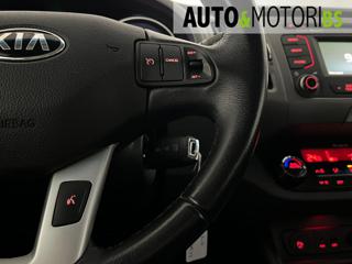 KIA Sportage usata, con Servosterzo