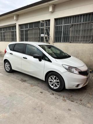 NISSAN Note Nissan note 1.5 d I visia