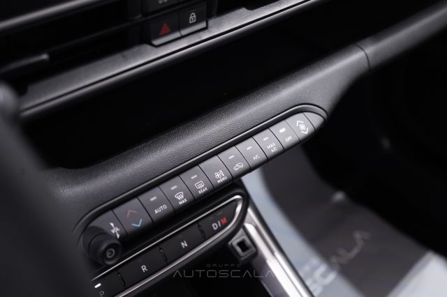 JEEP Avenger usata, con Volante in pelle
