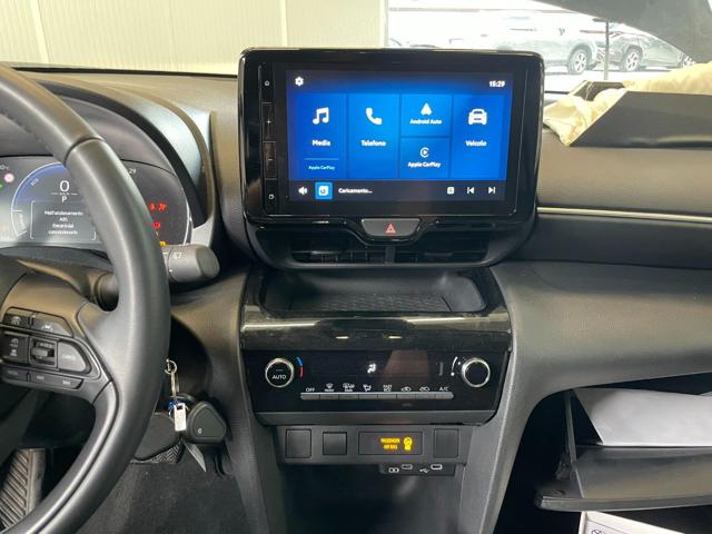 TOYOTA Yaris Cross usata, con Touch screen