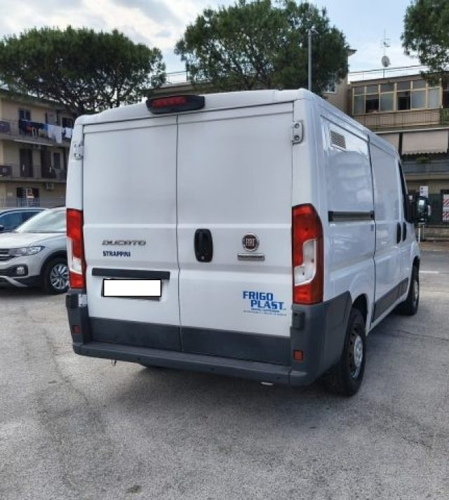 FIAT Ducato usata, con Chiusura centralizzata