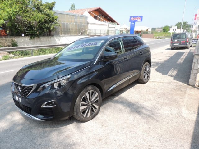 PEUGEOT 3008 usata, con Cronologia tagliandi