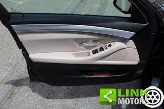 BMW 525 usata, con Immobilizzatore elettronico