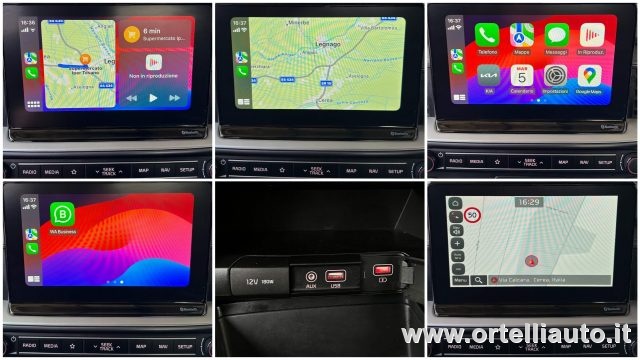 KIA Ceed usata, con Servosterzo
