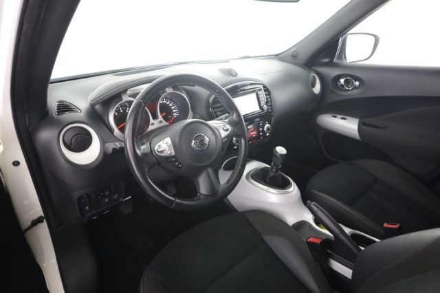 NISSAN Juke usata 1