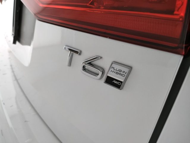 VOLVO XC60 usata, con Portellone posteriore elettrico