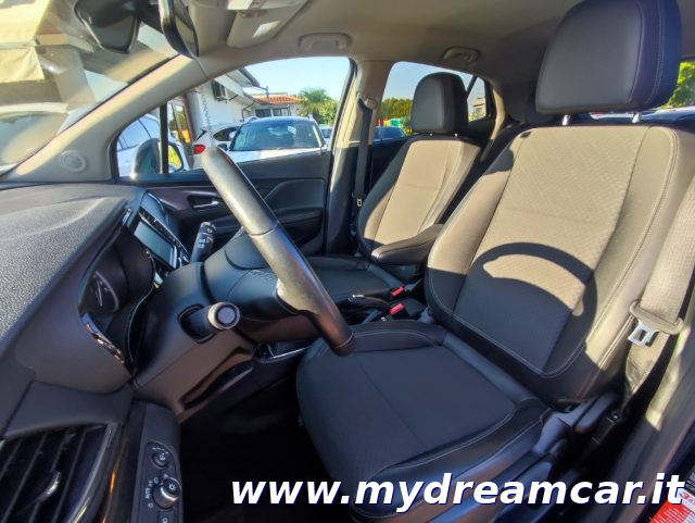 OPEL Mokka X usata 23