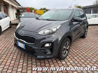 KIA Sportage usata, con Airbag