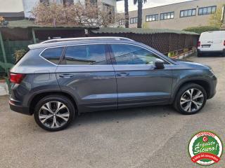 SEAT Ateca usata, con Antifurto