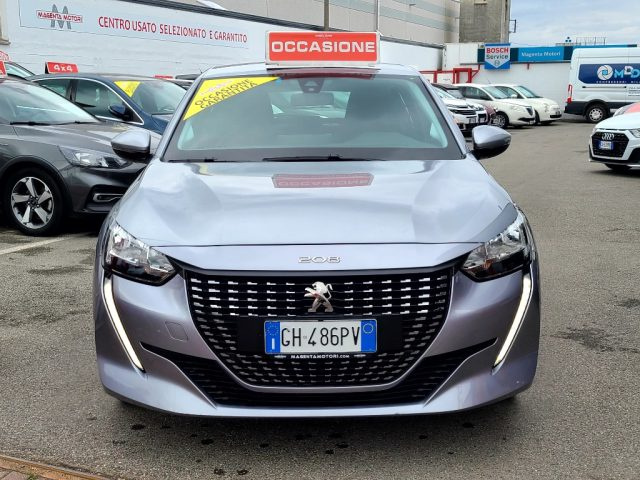 PEUGEOT 208 usata, con Autoradio digitale