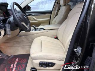 BMW X6 usata, con Controllo automatico clima