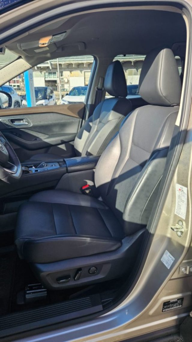 NISSAN X-Trail usata, con Immobilizzatore elettronico